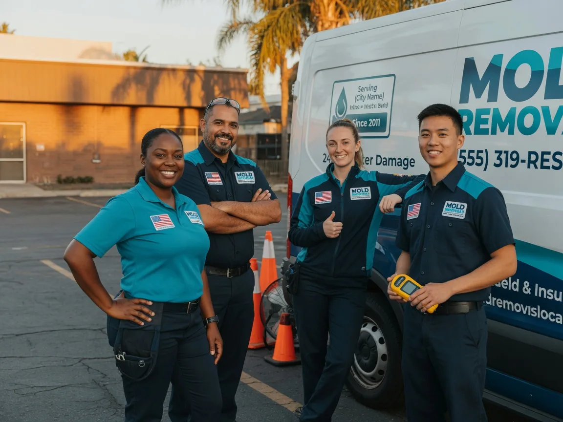 Water Damage Restoration company in Chocowinity, NC